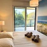 דירה Spacieux Duplex De Standing Avec Piscine & Parking