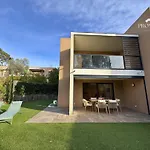 Spacieux Duplex De Standing Avec Piscine & Parking דירה