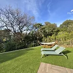 Spacieux Duplex De Standing Avec Piscine & Parking דירה Saint-Raphaël