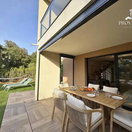 Spacieux Duplex De Standing Avec Piscine & Parking Appartement *