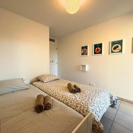 Spacieux Duplex De Standing Avec Piscine & Parking Appartement