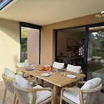 Апартаменты Spacieux Duplex De Standing Avec Piscine & Parking