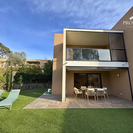 Spacieux Duplex De Standing Avec Piscine & Parking Apartamento