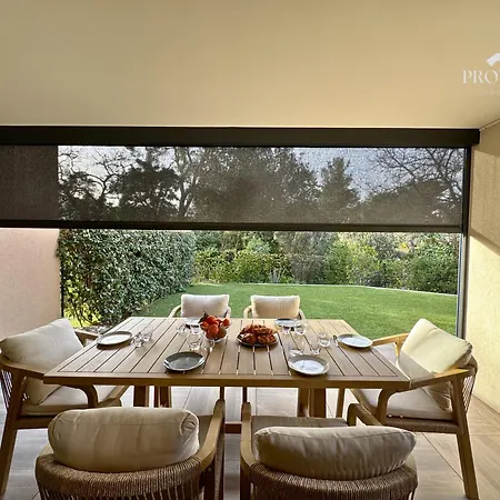Spacieux Duplex De Standing Avec Piscine & Parking