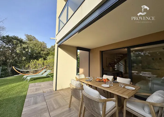 Spacieux Duplex De Standing Avec Piscine & Parking Apartment *