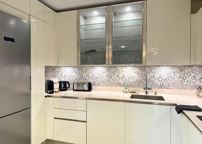 Appartement Spacieux Duplex De Standing Avec Piscine&parking *