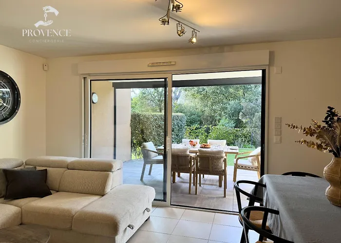Appartement Spacieux Duplex De Standing Avec Piscine&parking *