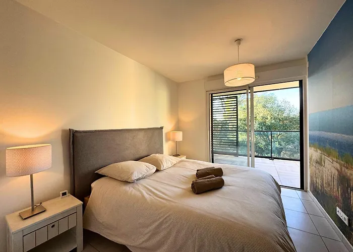 Spacieux Duplex De Standing Avec Piscine&parking *