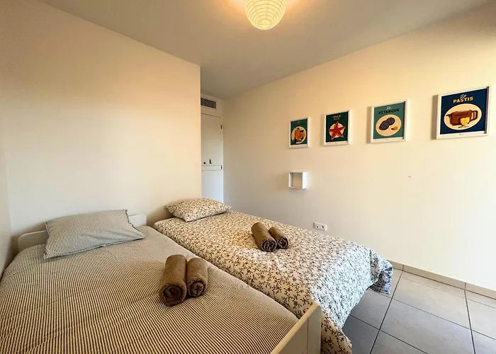 Spacieux Duplex De Standing Avec Piscine & Parking Apartment