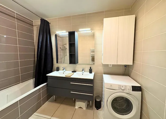 Spacieux Duplex De Standing Avec Piscine & Parking Apartment Saint-Raphaël