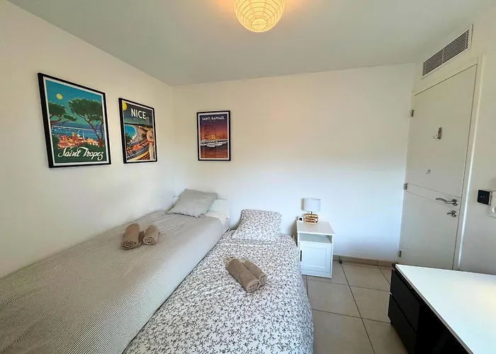 Apartment Spacieux Duplex De Standing Avec Piscine & Parking *