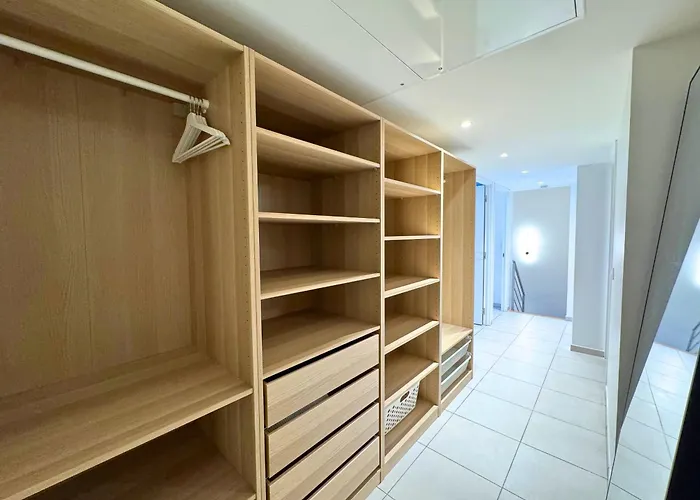 Spacieux Duplex De Standing Avec Piscine & Parking Apartment