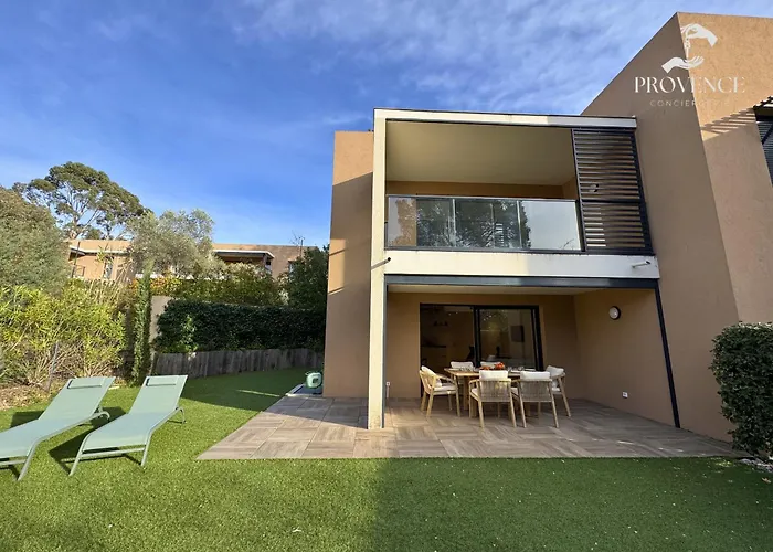 Spacieux Duplex De Standing Avec Piscine&parking Appartement