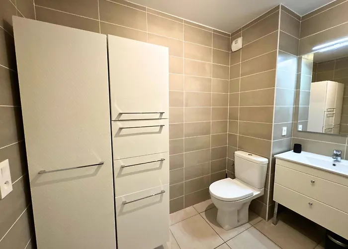 Spacieux Duplex De Standing Avec Piscine & Parking Saint-Raphaël